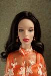 Tonner - Tyler Wentworth - Nu Mood Side Part Wave/Brown Wig - Wig